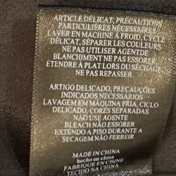 Stylestalker Avalon Black Floral Print Strapless Top Size XS NEW - Picture 7 of 8